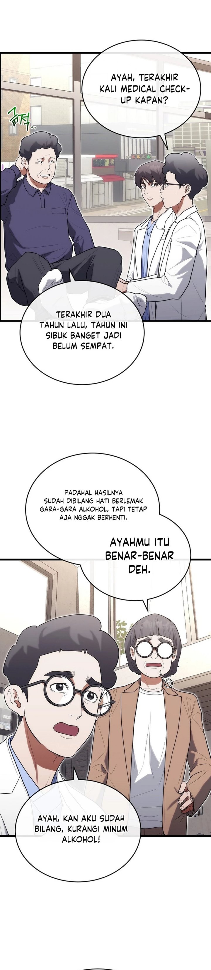 Hu Tao Becomes a Surgeon chapter 36