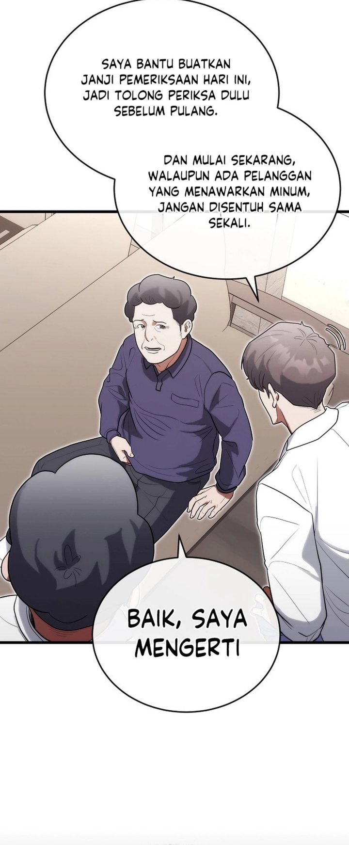 Hu Tao Becomes a Surgeon chapter 36