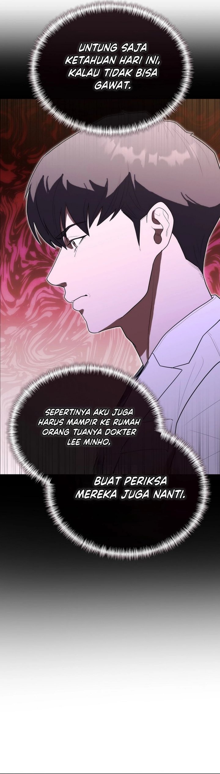 Hu Tao Becomes a Surgeon chapter 36