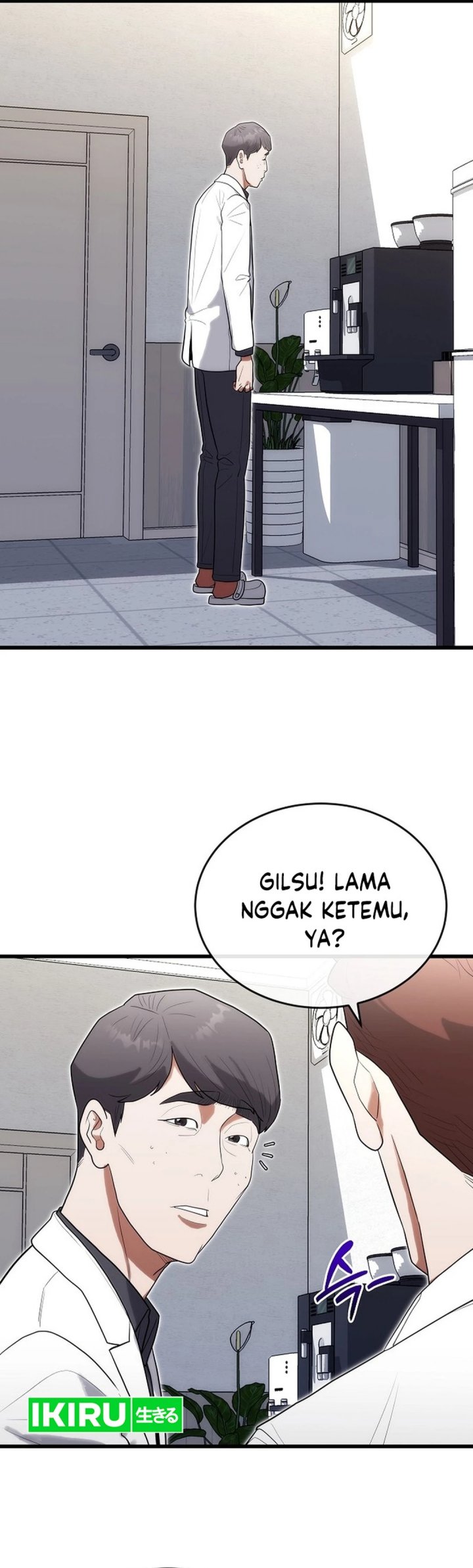 Hu Tao Becomes a Surgeon chapter 36