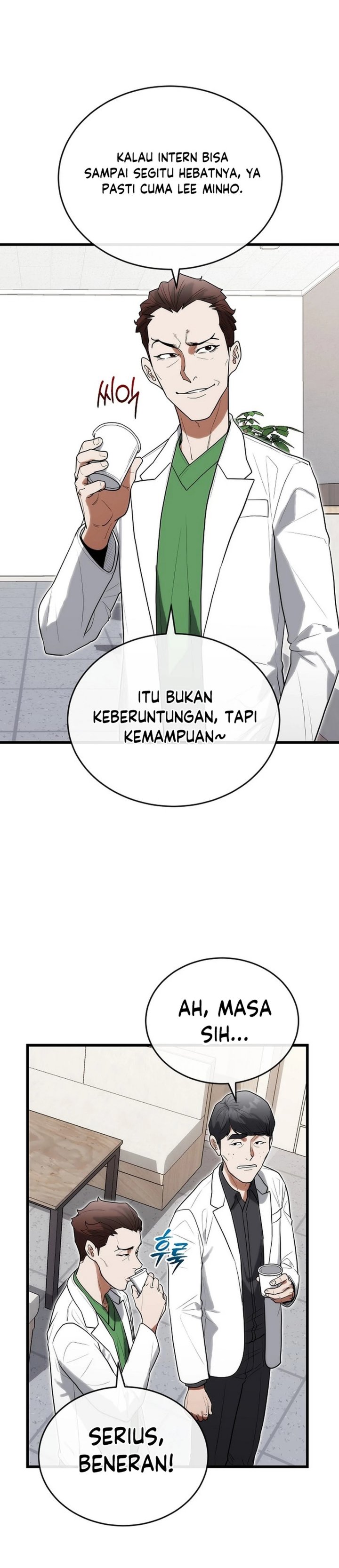 Hu Tao Becomes a Surgeon chapter 36