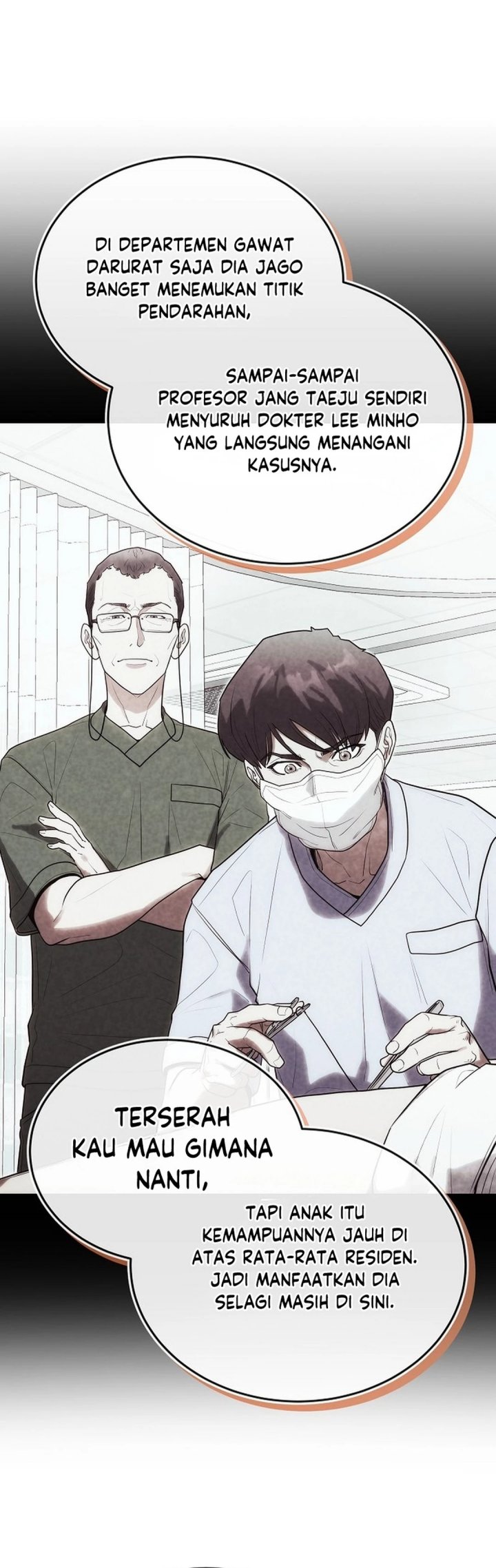 Hu Tao Becomes a Surgeon chapter 36