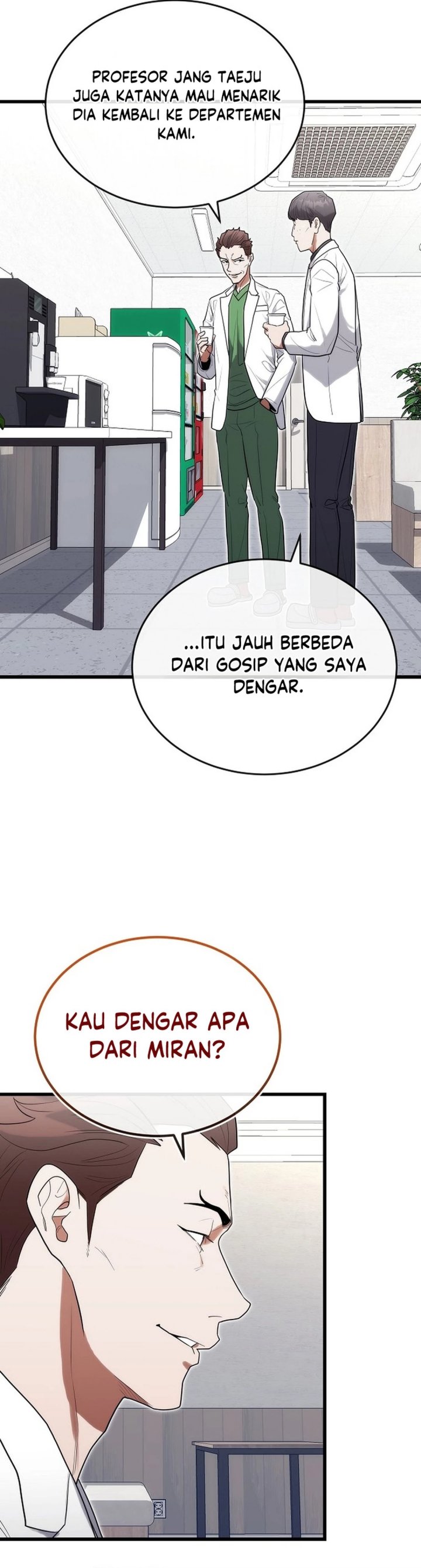 Hu Tao Becomes a Surgeon chapter 36