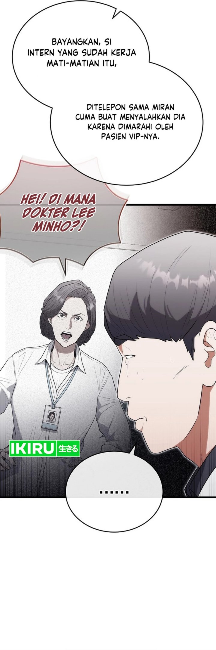 Hu Tao Becomes a Surgeon chapter 36