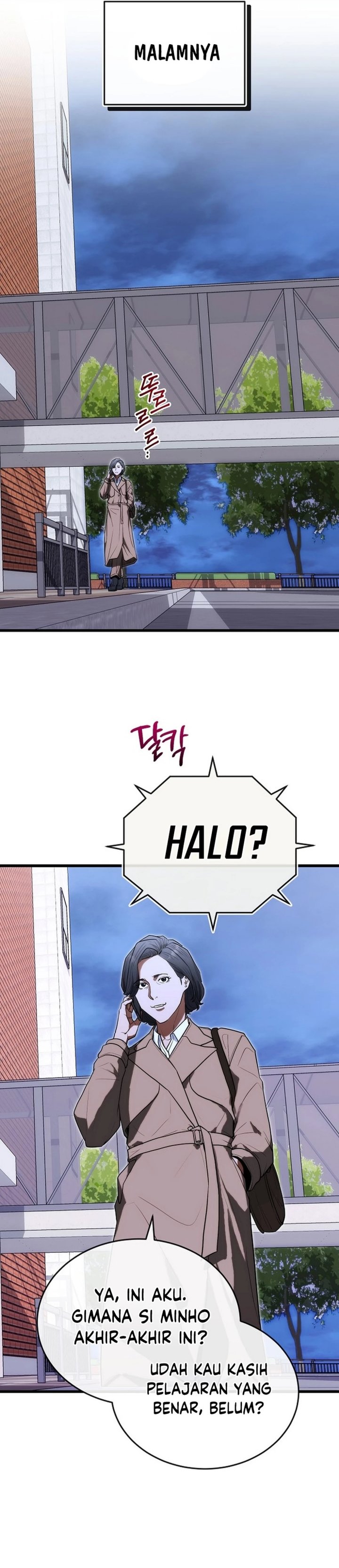 Hu Tao Becomes a Surgeon chapter 36