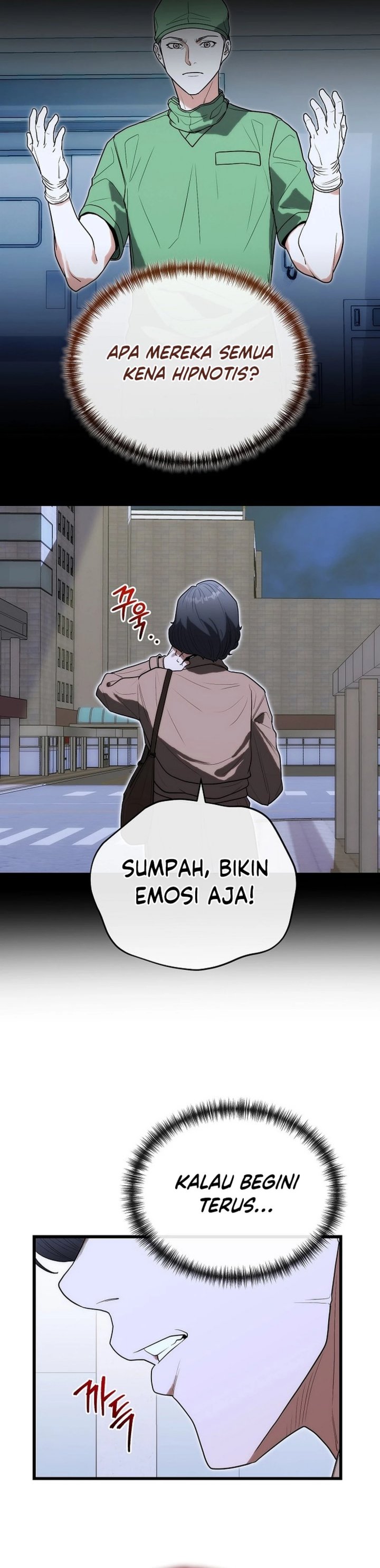 Hu Tao Becomes a Surgeon chapter 36