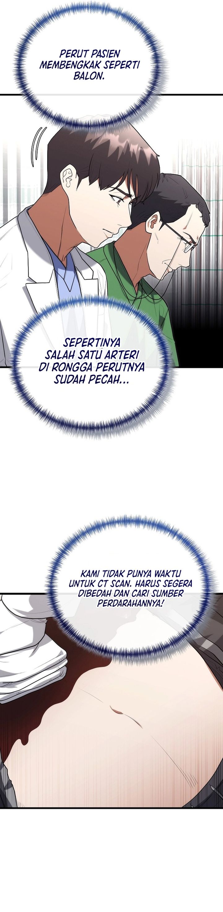 Hu Tao Becomes a Surgeon chapter 41