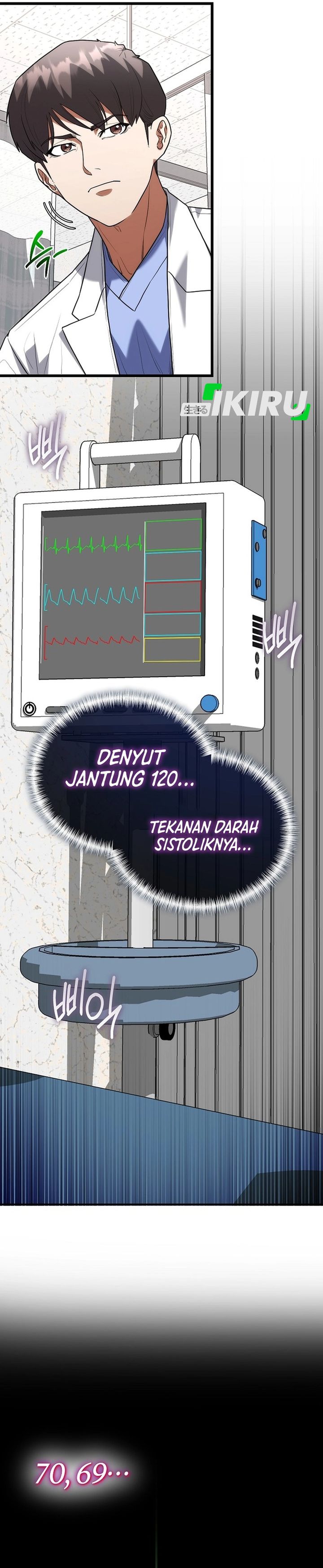 Hu Tao Becomes a Surgeon chapter 41