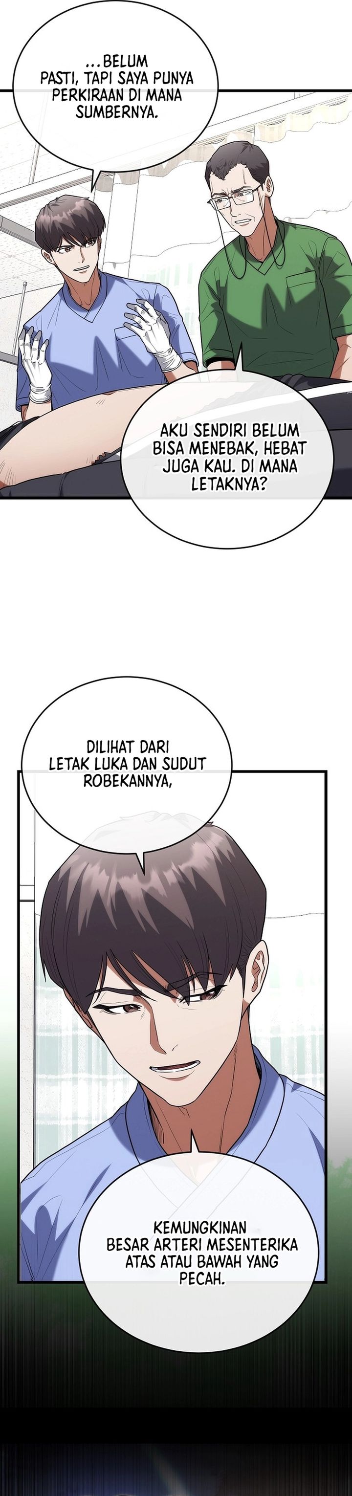 Hu Tao Becomes a Surgeon chapter 41