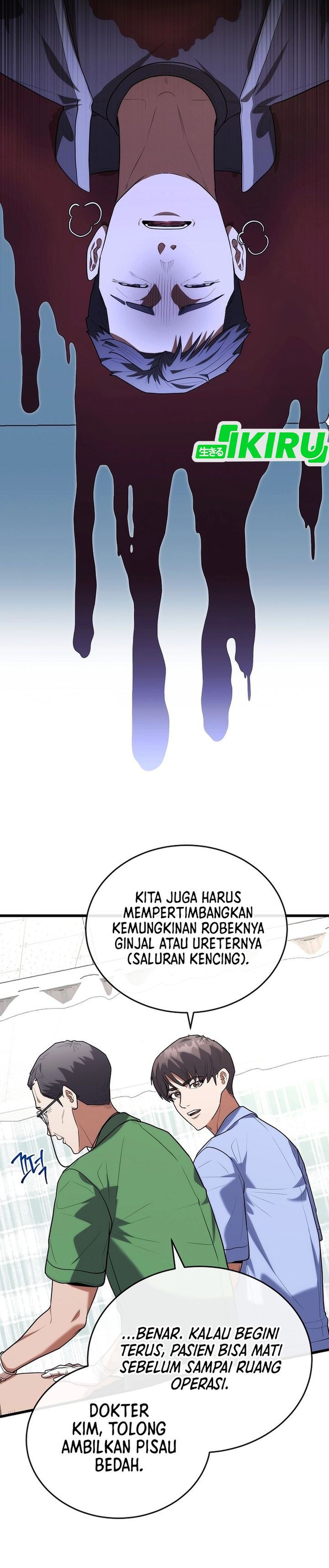 Hu Tao Becomes a Surgeon chapter 41