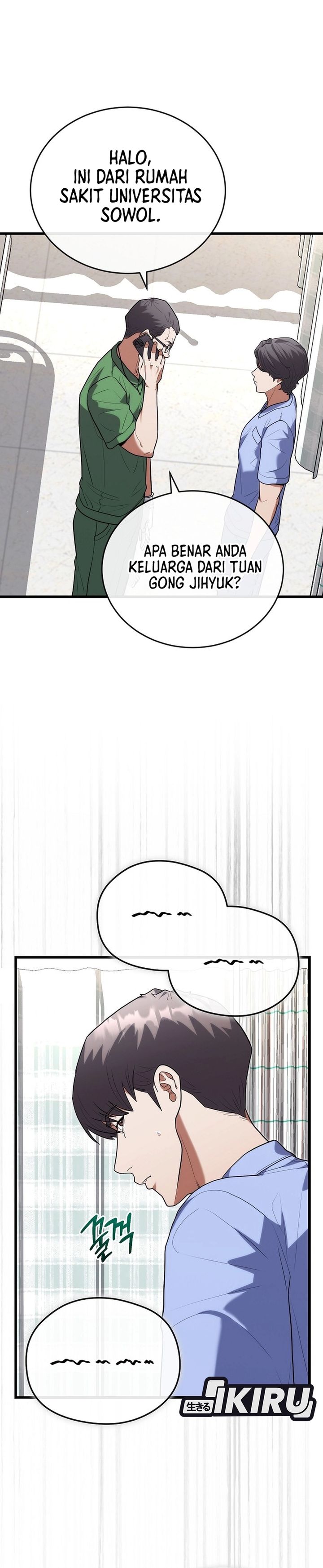 Hu Tao Becomes a Surgeon chapter 41