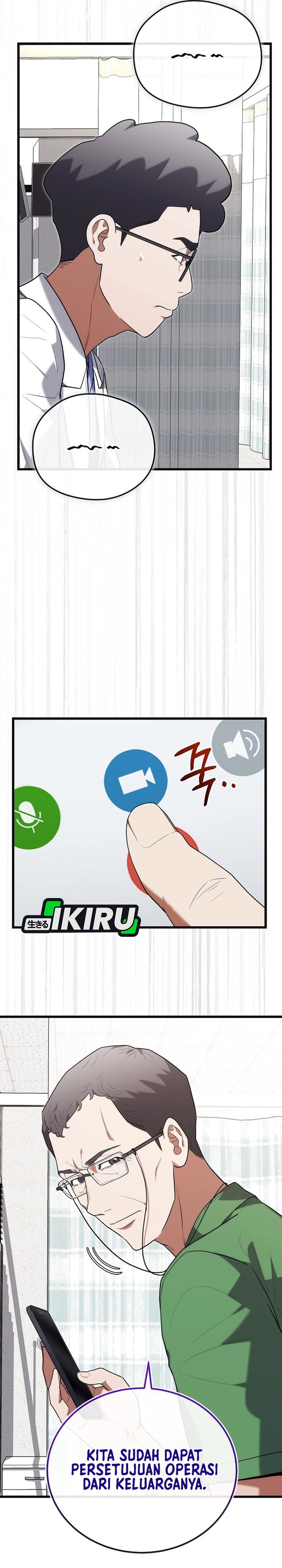 Hu Tao Becomes a Surgeon chapter 41