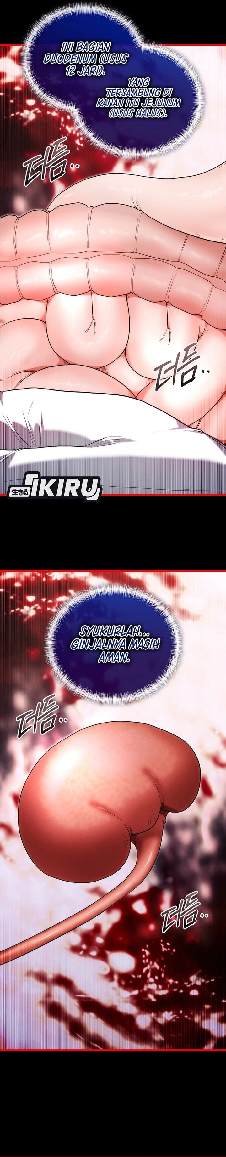 Hu Tao Becomes a Surgeon chapter 41