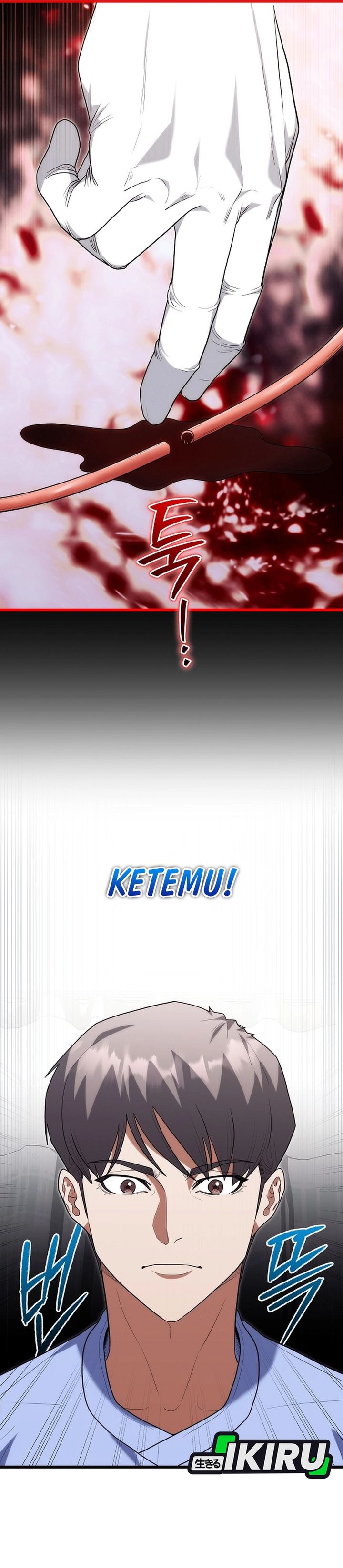 Hu Tao Becomes a Surgeon chapter 41