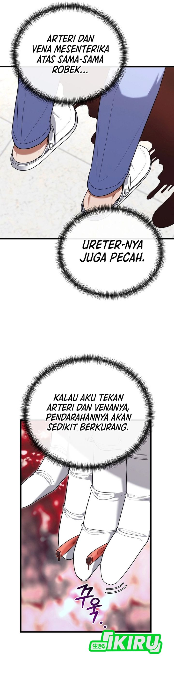 Hu Tao Becomes a Surgeon chapter 41