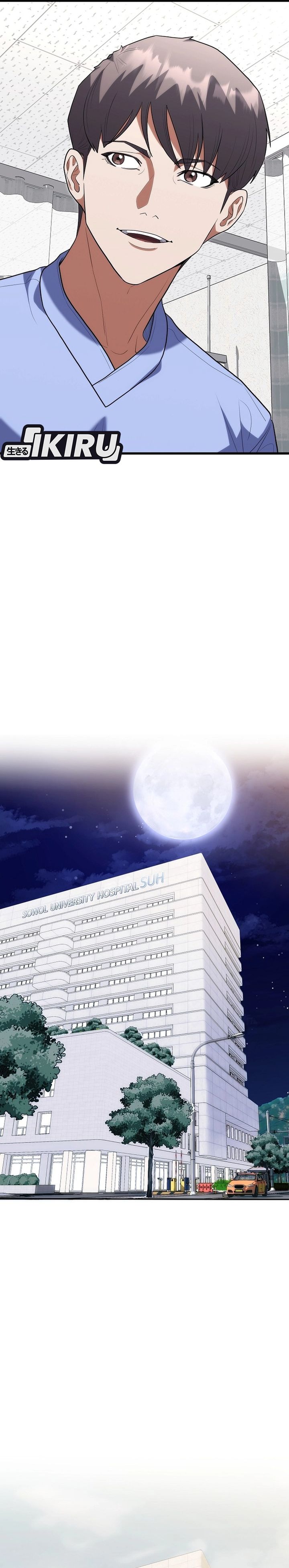 Hu Tao Becomes a Surgeon chapter 41