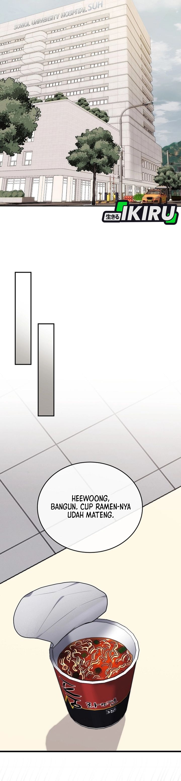 Hu Tao Becomes a Surgeon chapter 41