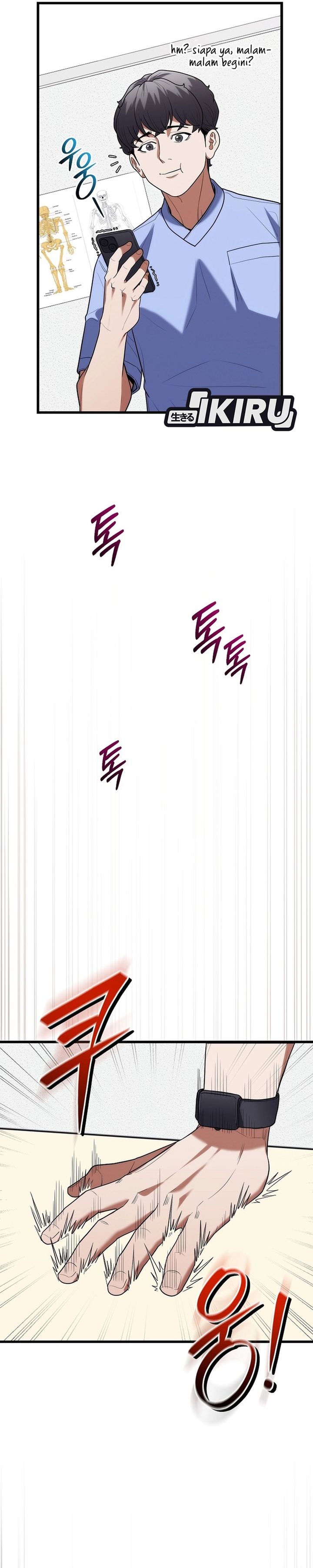 Hu Tao Becomes a Surgeon chapter 41