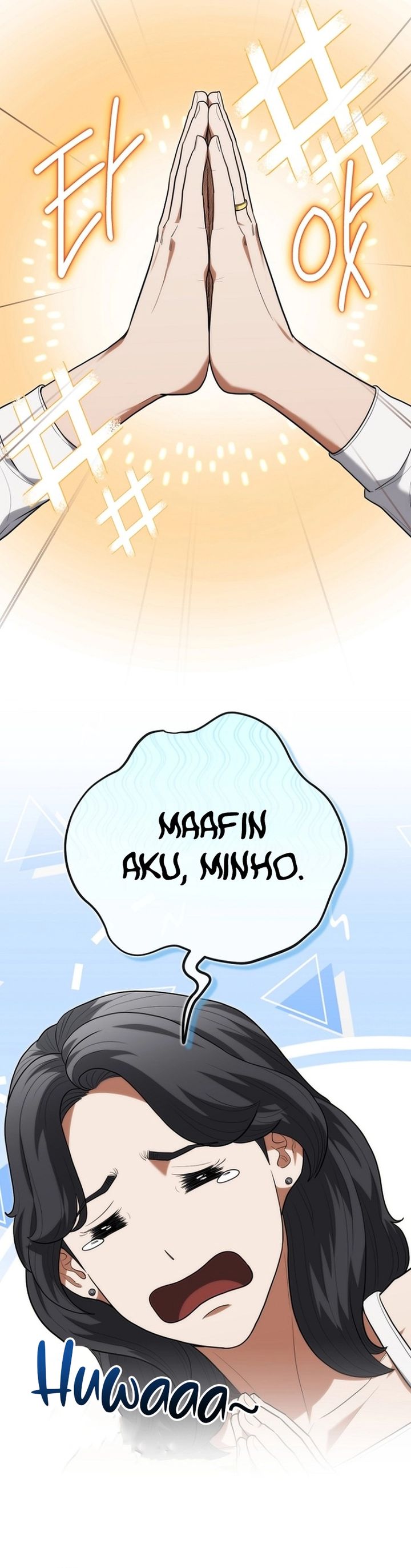 Hu Tao Becomes a Surgeon Chapter 44 Bahasa Indonesia