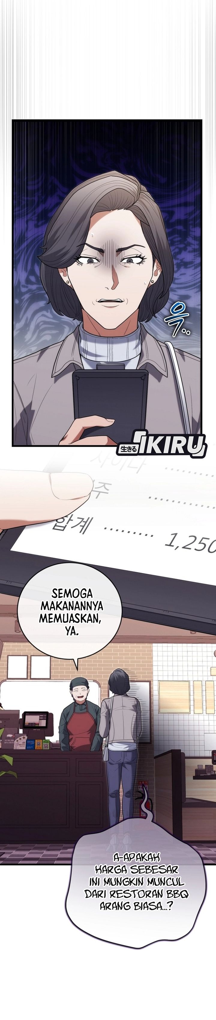 Hu Tao Becomes a Surgeon Chapter 44 Bahasa Indonesia