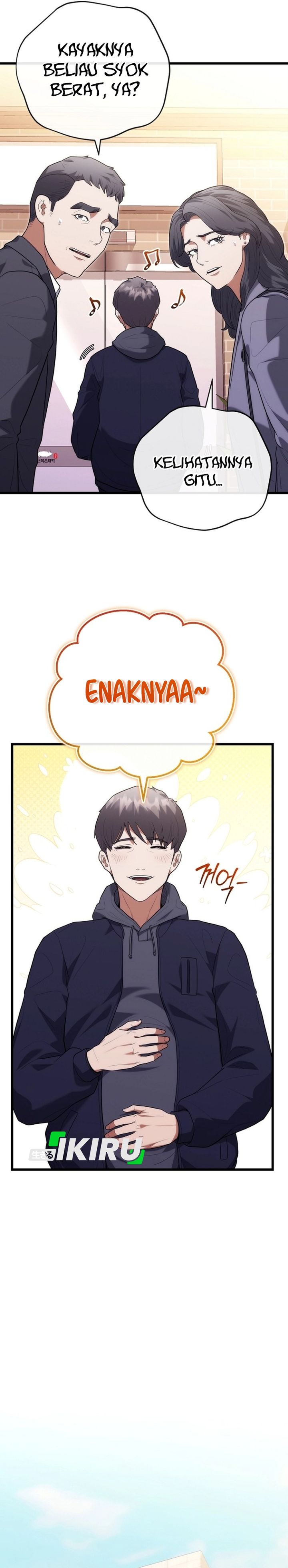 Hu Tao Becomes a Surgeon Chapter 44 Bahasa Indonesia