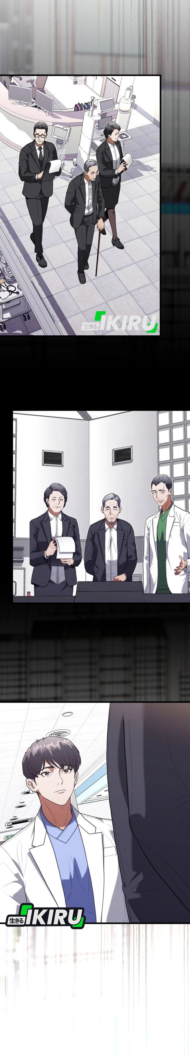 Hu Tao Becomes a Surgeon Chapter 44 Bahasa Indonesia