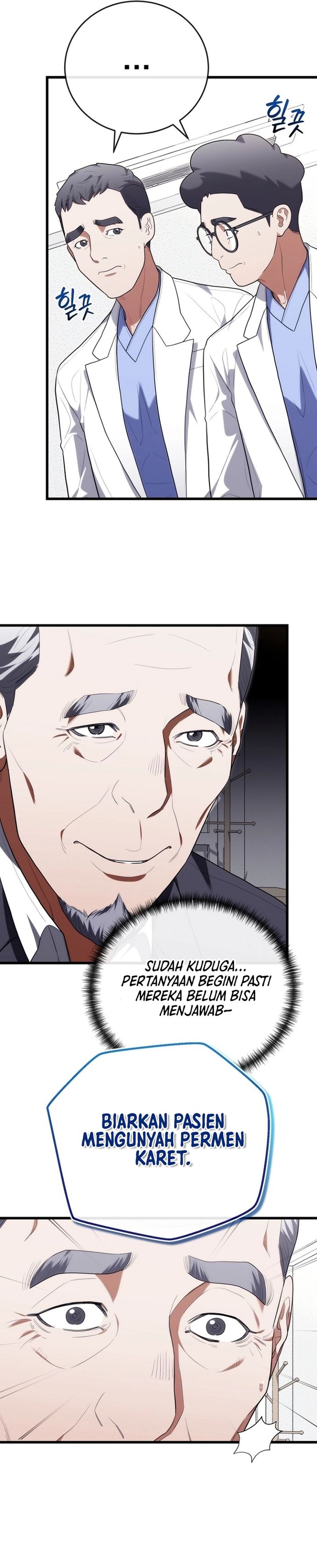 Hu Tao Becomes a Surgeon Chapter 44 Bahasa Indonesia