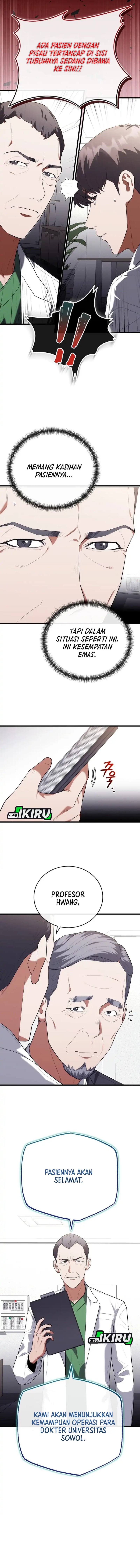 Hu Tao Becomes a Surgeon chapter 45