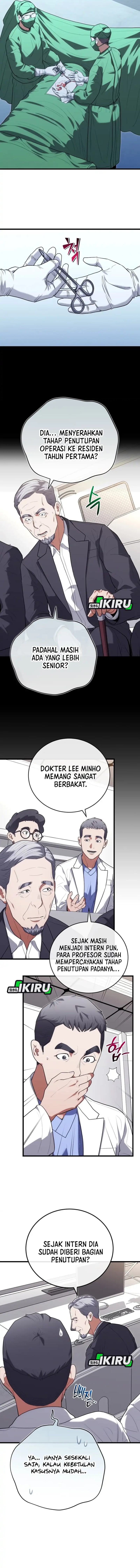 Hu Tao Becomes a Surgeon chapter 45