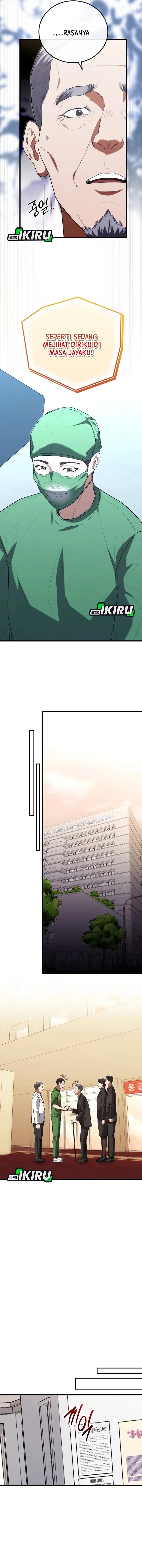 Hu Tao Becomes a Surgeon chapter 45