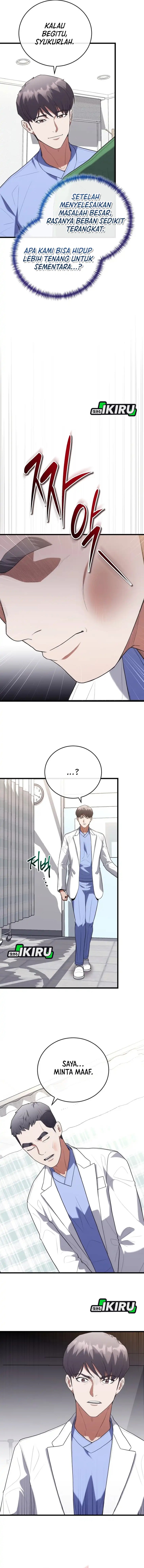 Hu Tao Becomes a Surgeon chapter 45