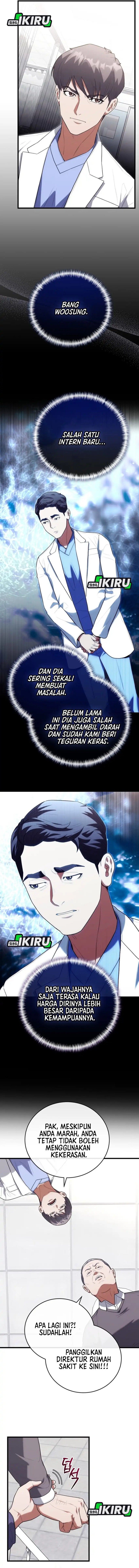 Hu Tao Becomes a Surgeon chapter 45