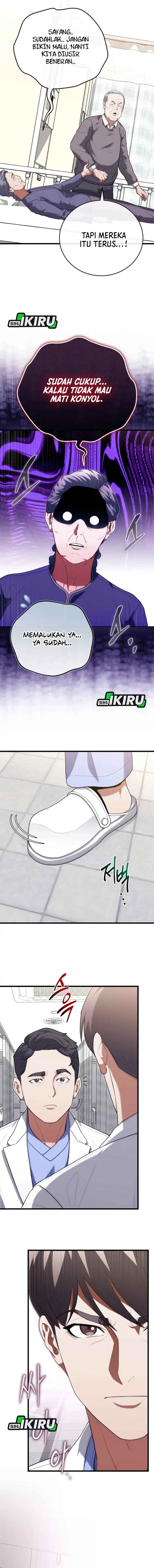 Hu Tao Becomes a Surgeon chapter 45