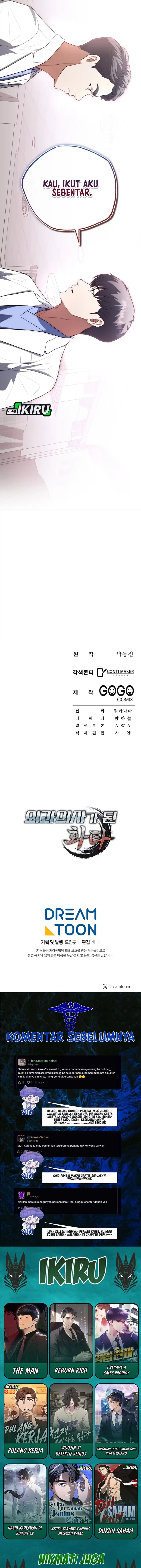 Hu Tao Becomes a Surgeon chapter 45