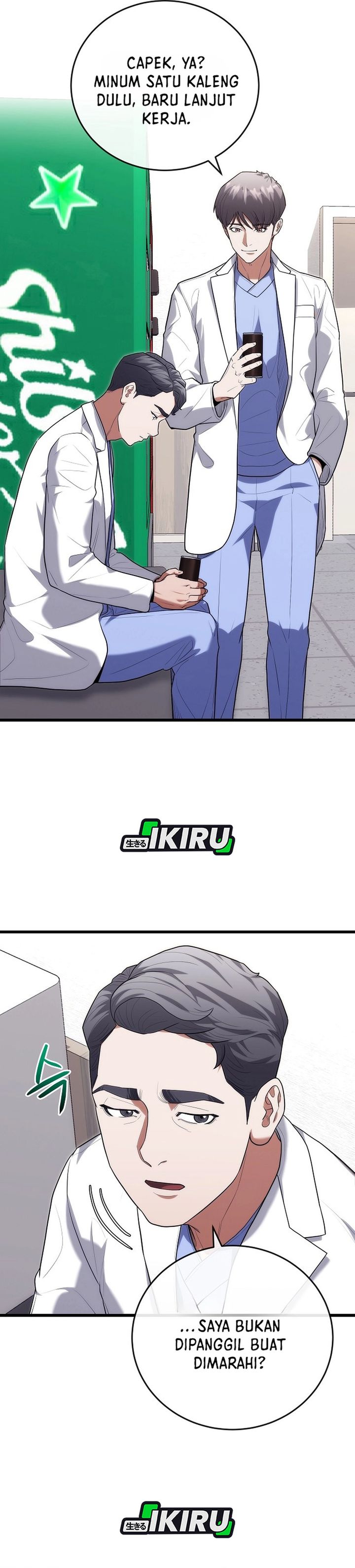 Hu Tao Becomes a Surgeon chapter 46