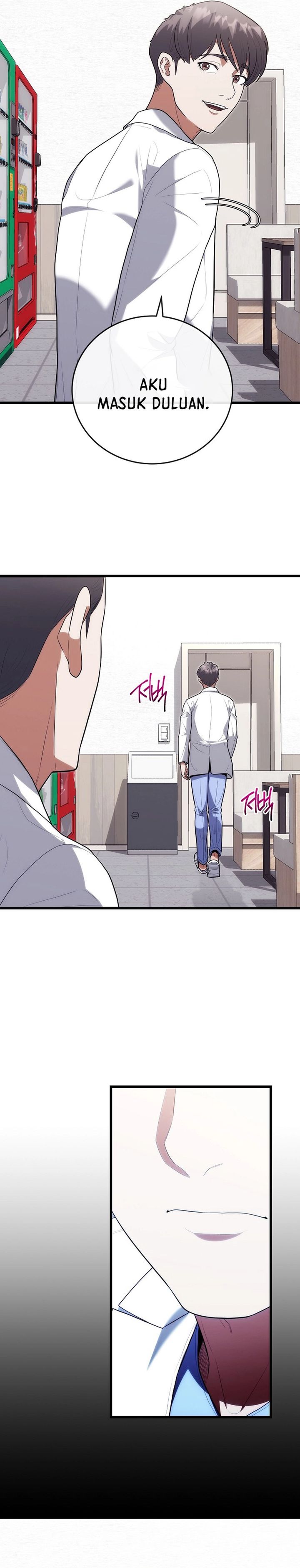 Hu Tao Becomes a Surgeon chapter 46