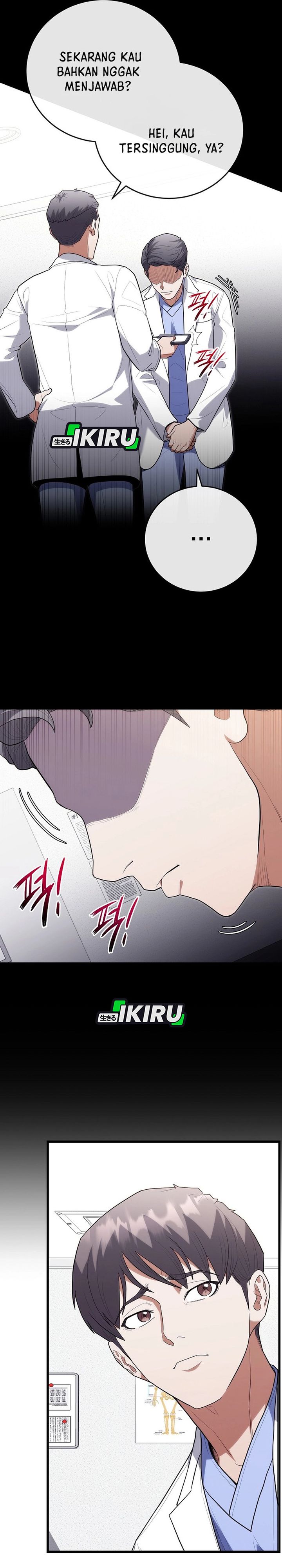 Hu Tao Becomes a Surgeon chapter 46