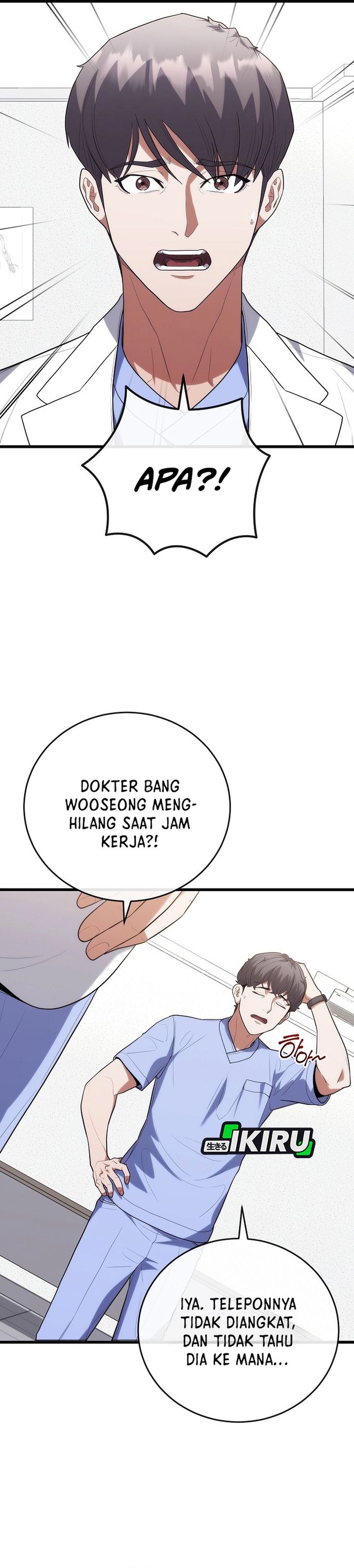 Hu Tao Becomes a Surgeon chapter 46