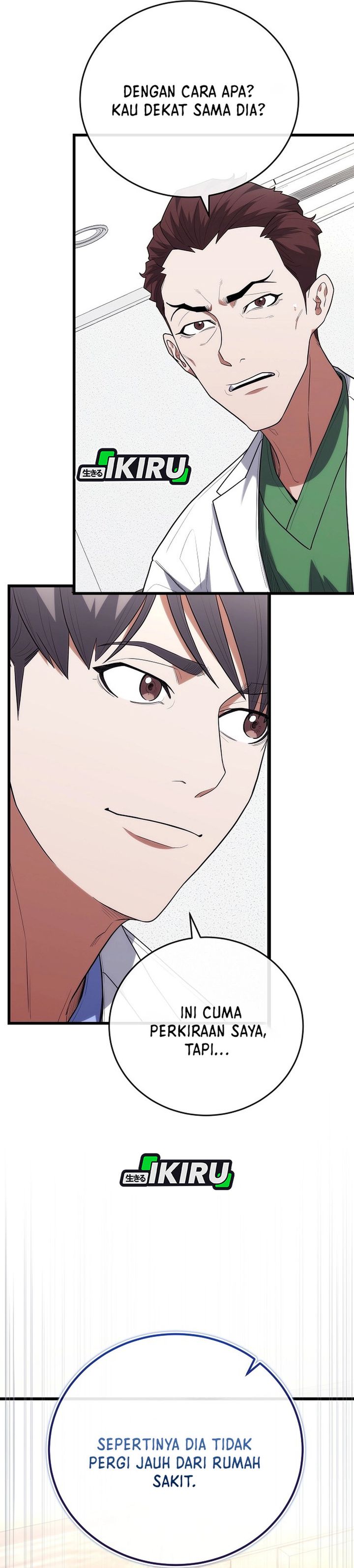 Hu Tao Becomes a Surgeon chapter 46