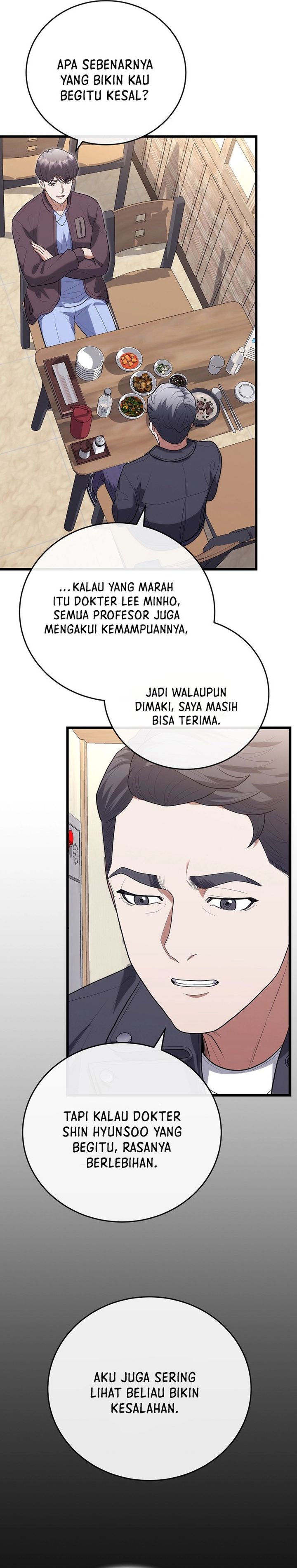 Hu Tao Becomes a Surgeon chapter 46