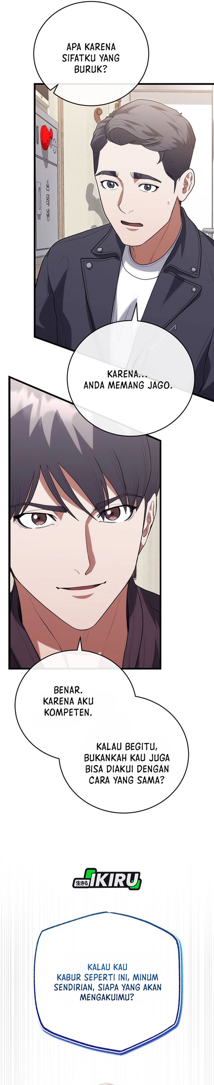 Hu Tao Becomes a Surgeon chapter 46