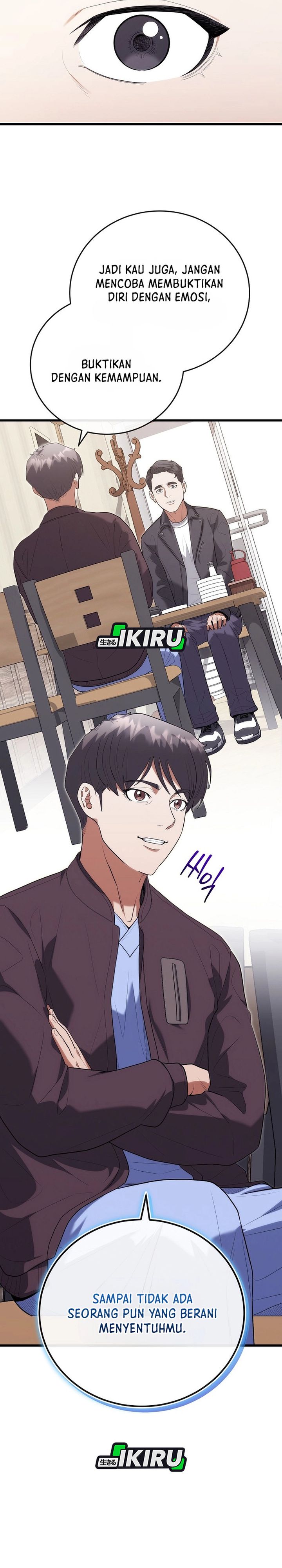 Hu Tao Becomes a Surgeon chapter 46