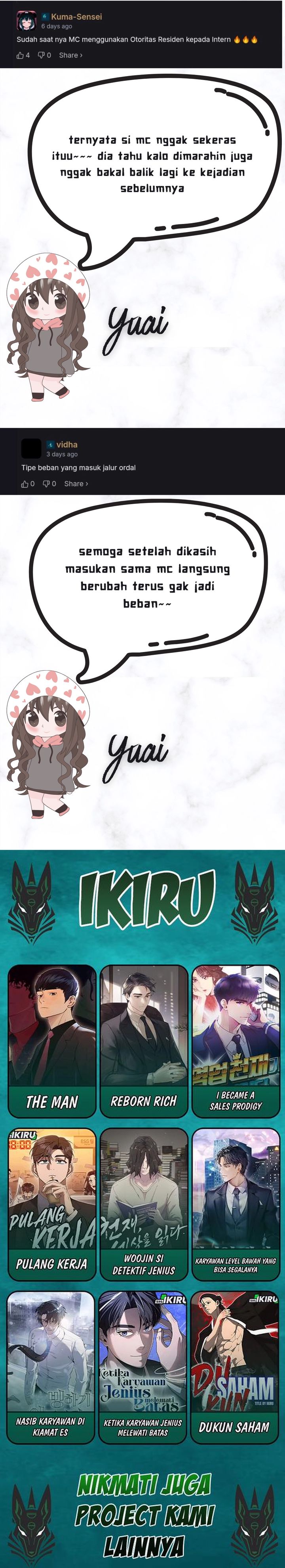 Hu Tao Becomes a Surgeon chapter 46