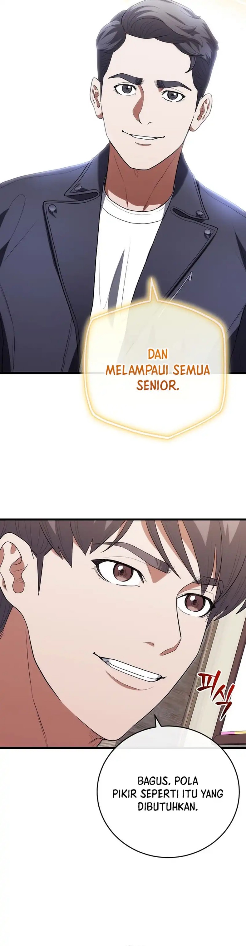 Hu Tao Becomes a Surgeon Chapter 47 Bahasa Indonesia