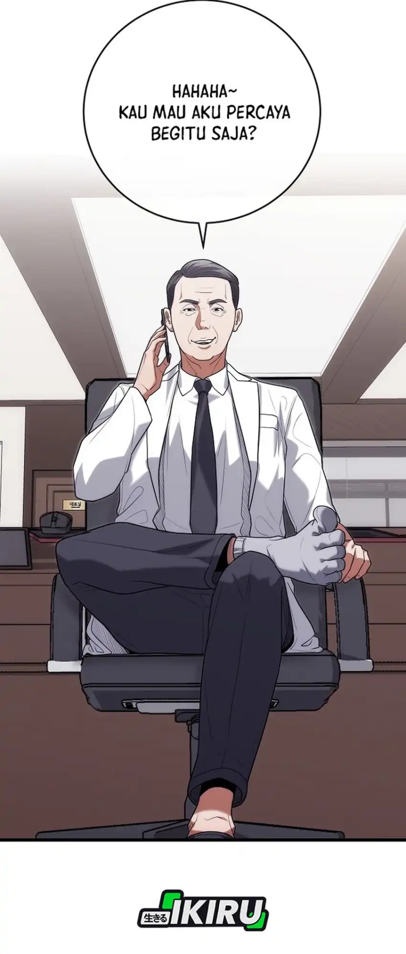 Hu Tao Becomes a Surgeon Chapter 47 Bahasa Indonesia