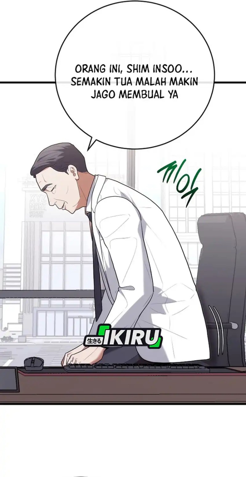 Hu Tao Becomes a Surgeon Chapter 47 Bahasa Indonesia