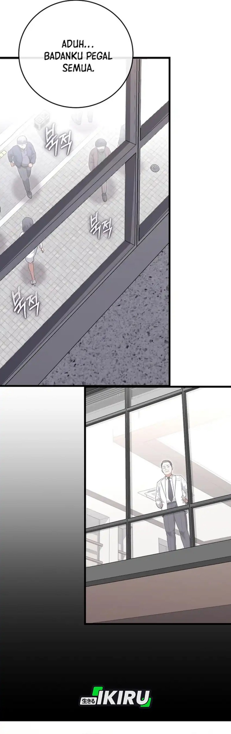 Hu Tao Becomes a Surgeon Chapter 47 Bahasa Indonesia