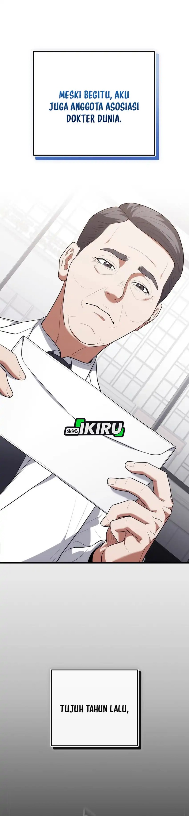 Hu Tao Becomes a Surgeon Chapter 47 Bahasa Indonesia