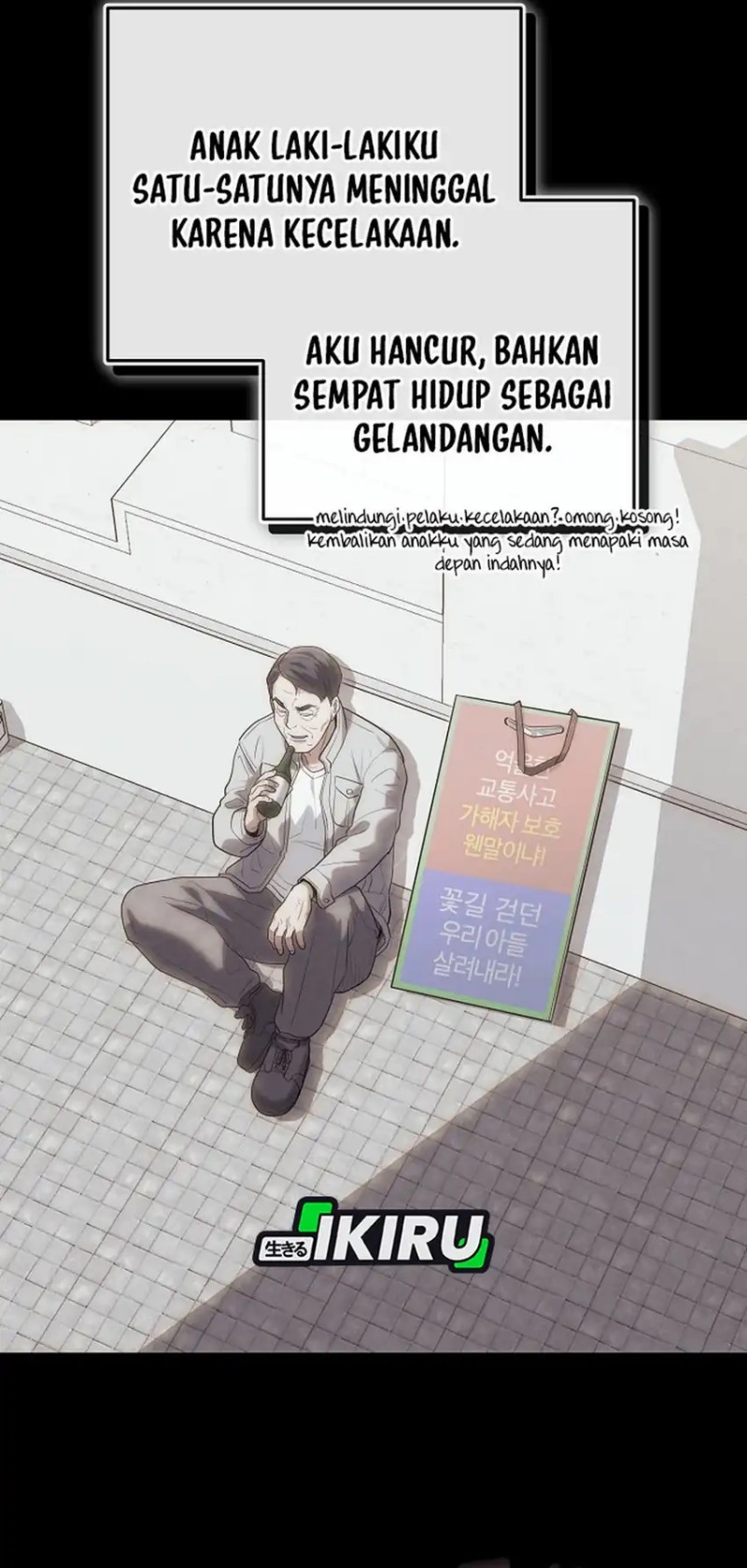Hu Tao Becomes a Surgeon Chapter 47 Bahasa Indonesia
