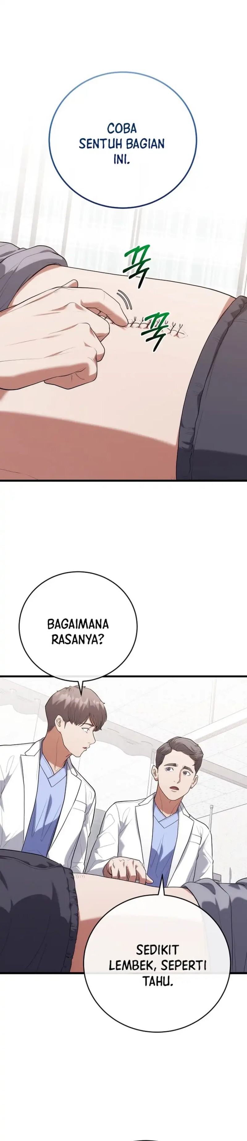 Hu Tao Becomes a Surgeon Chapter 47 Bahasa Indonesia